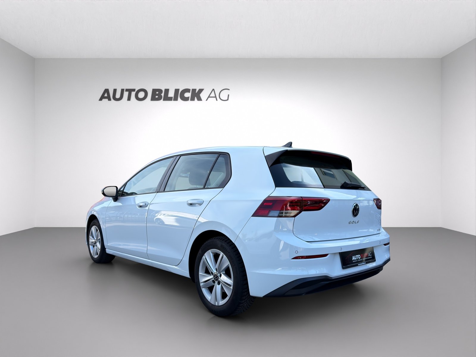 VW Golf 1.0 eTSI mHEV ACTLife DSG, Mild-Hybrid Petrol/Electric, Second hand / Used, Automatic - 7