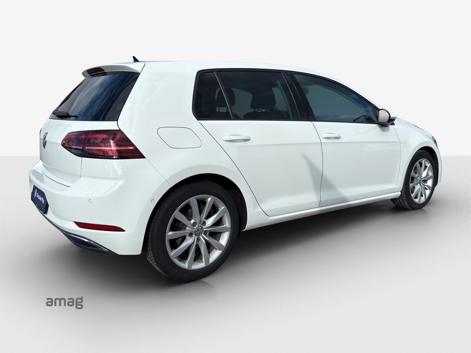 VW Golf SwissLine Plus, Benzin, Occasion / Gebraucht, Automatik - 5