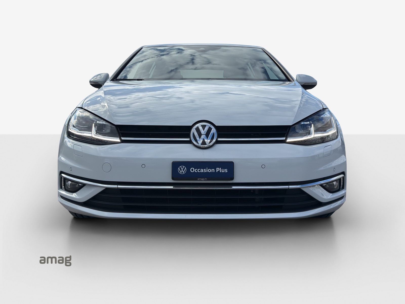 VW Golf SwissLine Plus, Benzin, Occasion / Gebraucht, Automatik - 7