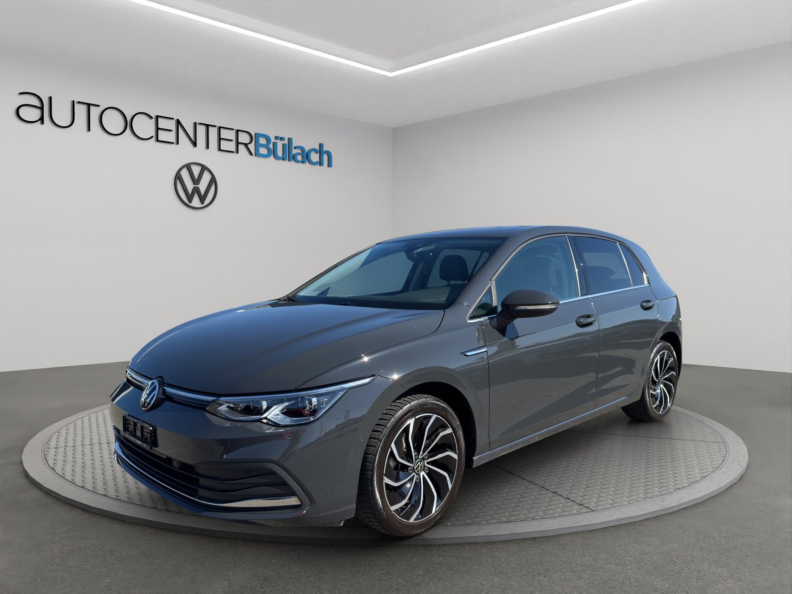 VW Golf 1.5 eTSI mHEV ACT Style DSG
