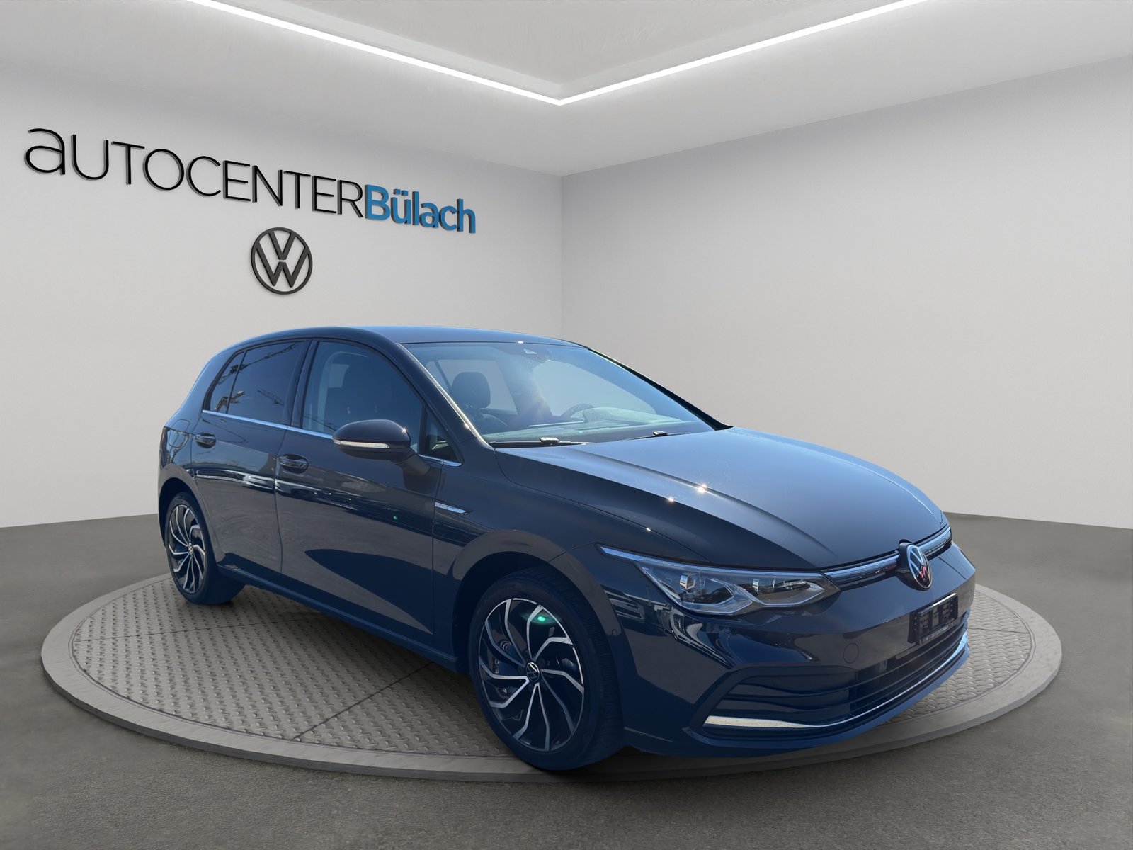 VW Golf 1.5 eTSI mHEV ACT Style DSG, Hybride Leggero Benzina/Elettrica, Occasioni / Usate, Automatico - 3
