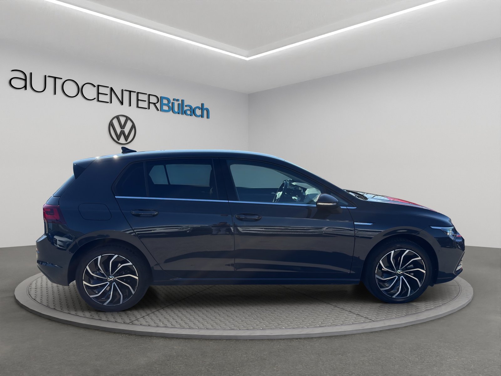 VW Golf 1.5 eTSI mHEV ACT Style DSG, Hybride Leggero Benzina/Elettrica, Occasioni / Usate, Automatico - 4