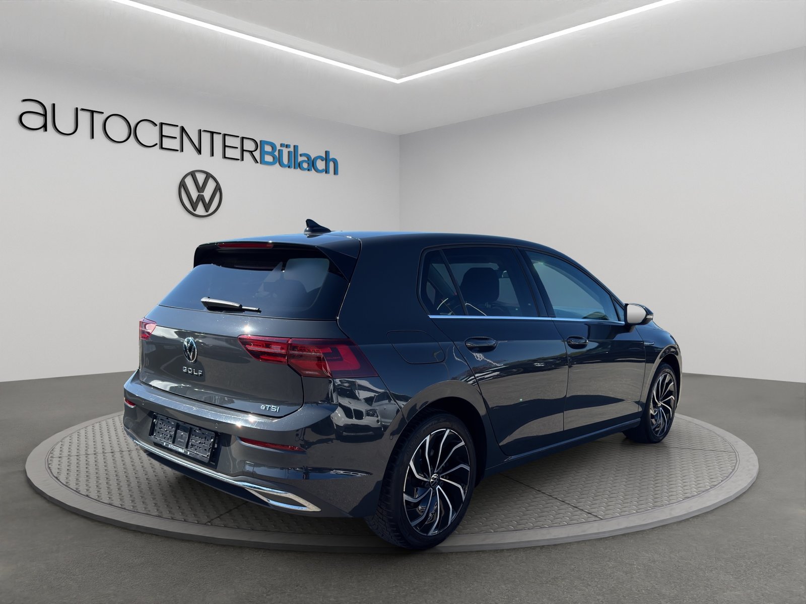VW Golf 1.5 eTSI mHEV ACT Style DSG, Hybride Leggero Benzina/Elettrica, Occasioni / Usate, Automatico - 5