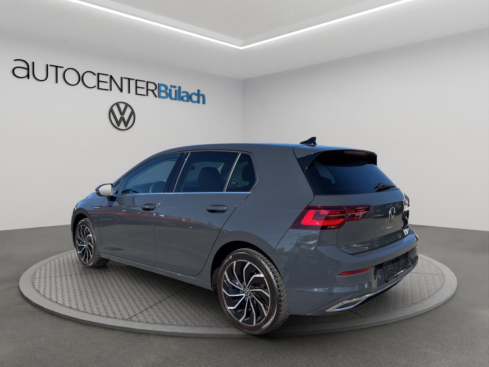 VW Golf 1.5 eTSI mHEV ACT Style DSG, Hybride Leggero Benzina/Elettrica, Occasioni / Usate, Automatico - 7