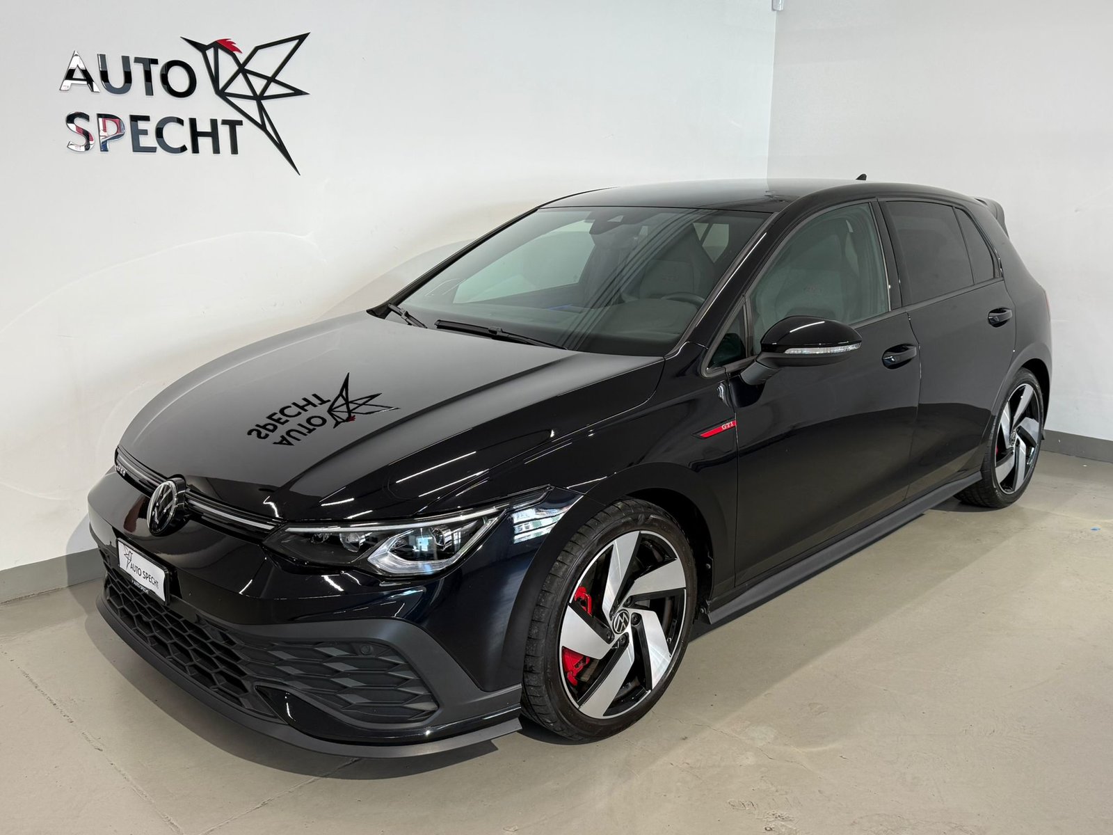 VW Golf 2.0 TSI GTI Clubsport DSG, Petrol, Second hand / Used, Automatic - 3