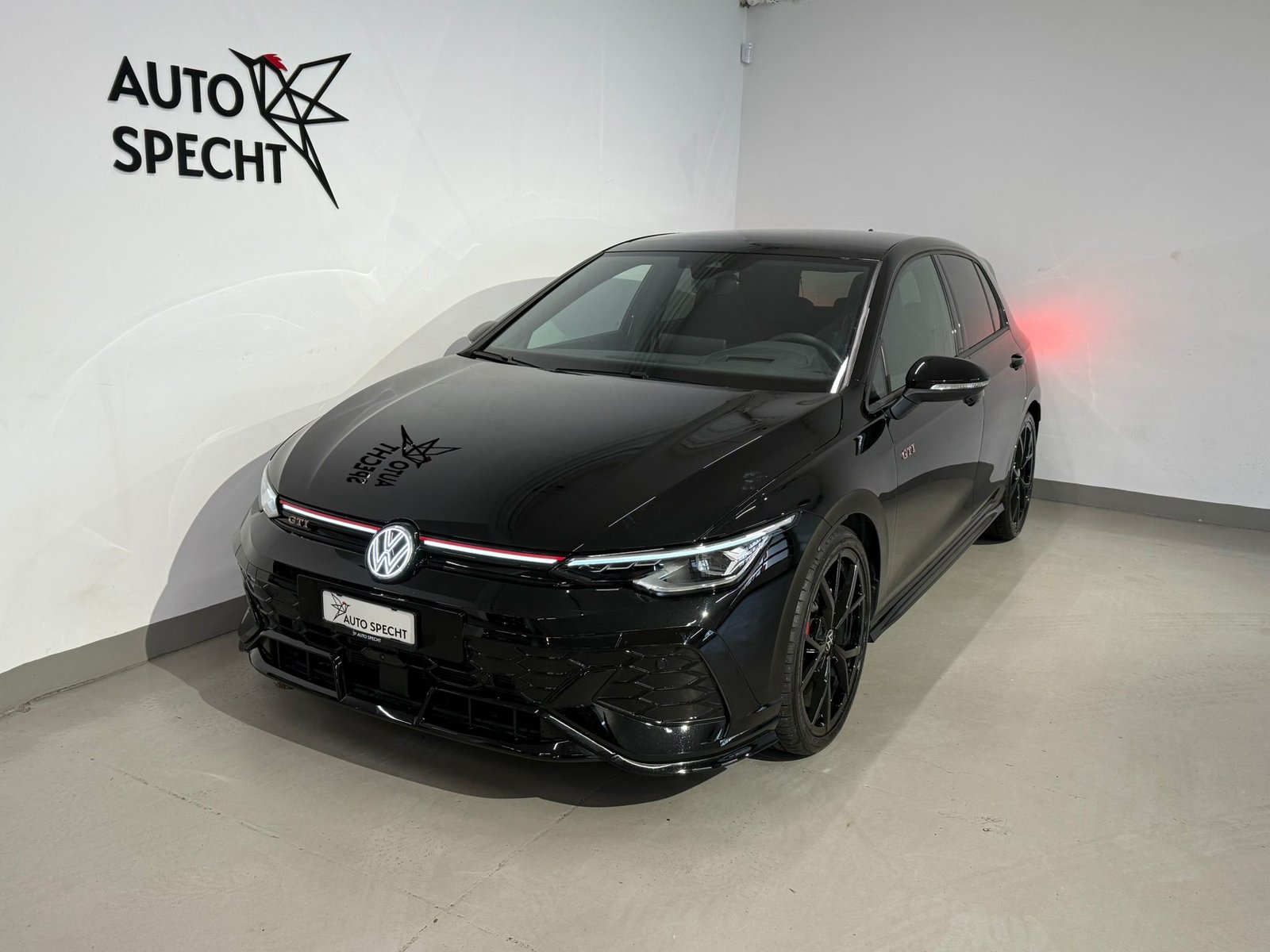 VW Golf 2.0 TSI GTI Clubsport DSG, Benzin, Occasion / Gebraucht, Automatik - 2