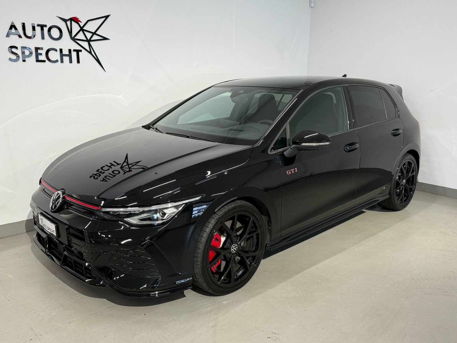 VW Golf 2.0 TSI GTI Clubsport DSG, Benzin, Occasion / Gebraucht, Automatik - 3