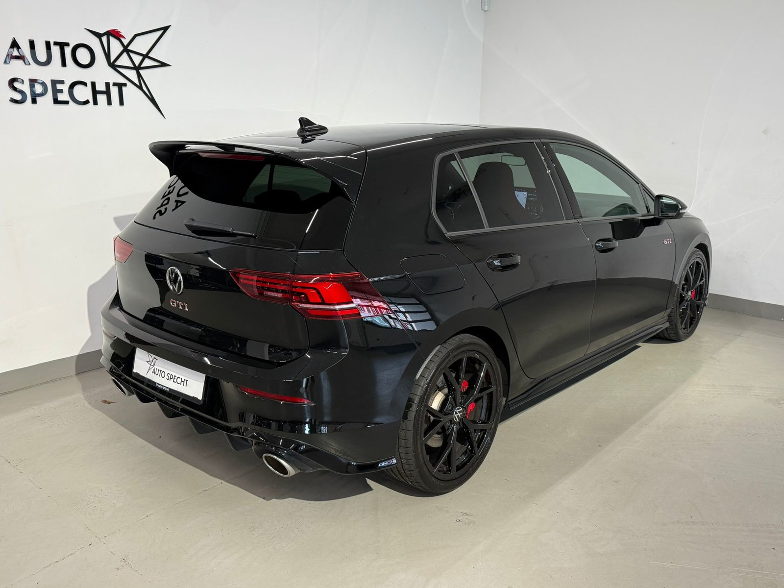 VW Golf 2.0 TSI GTI Clubsport DSG, Benzin, Occasion / Gebraucht, Automatik - 5