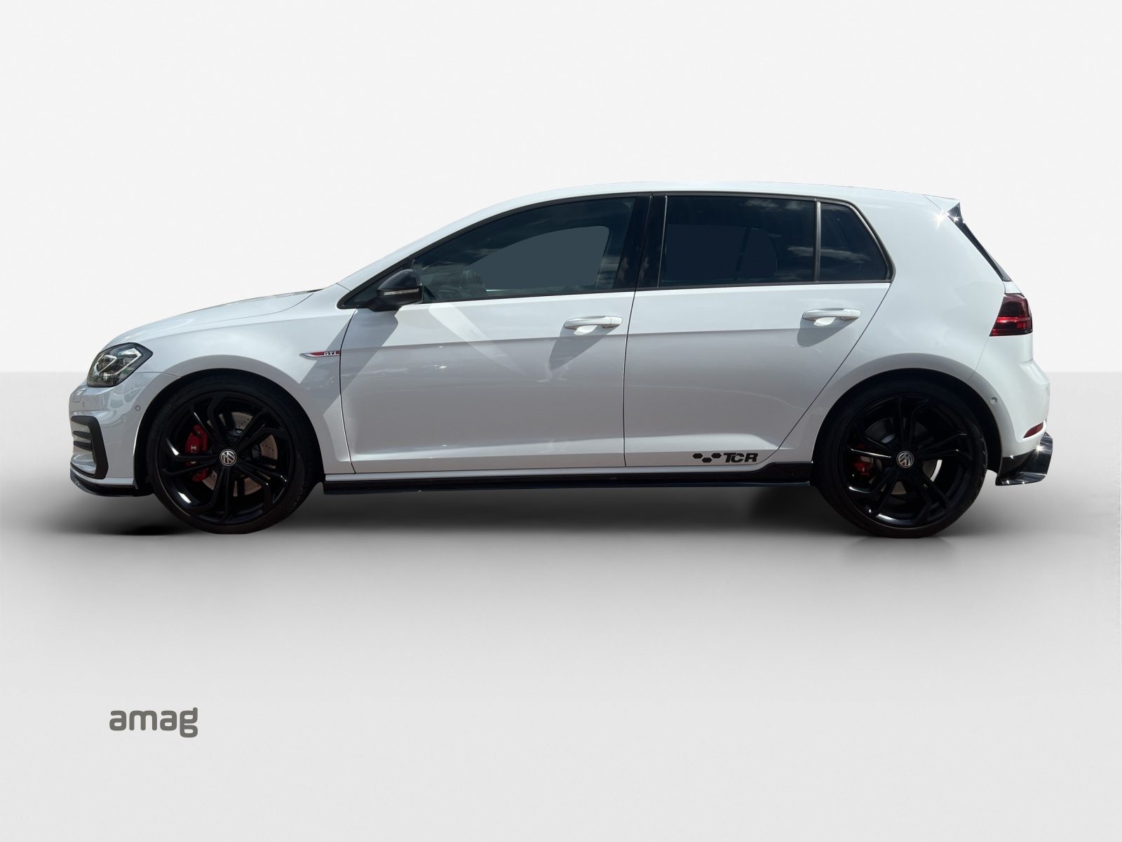 VW Golf GTI TCR, Benzin, Occasion / Gebraucht, Automatik - 2