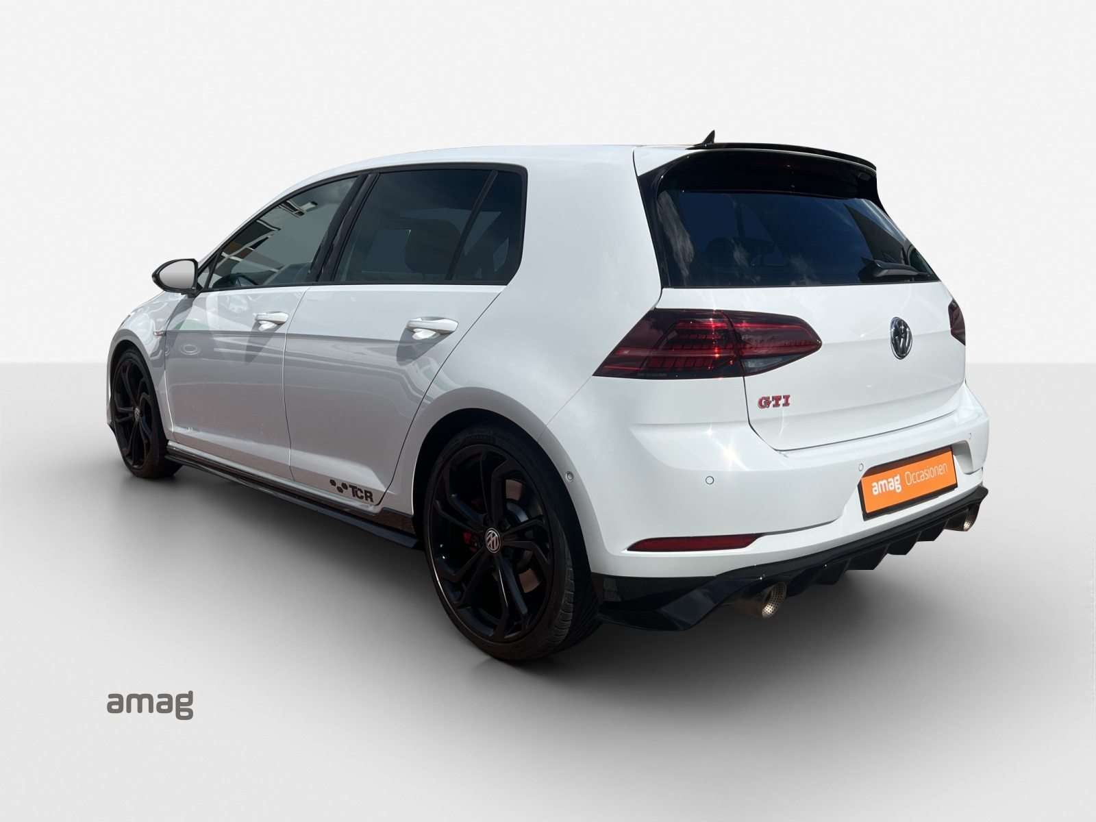 VW Golf GTI TCR, Benzin, Occasion / Gebraucht, Automatik - 3