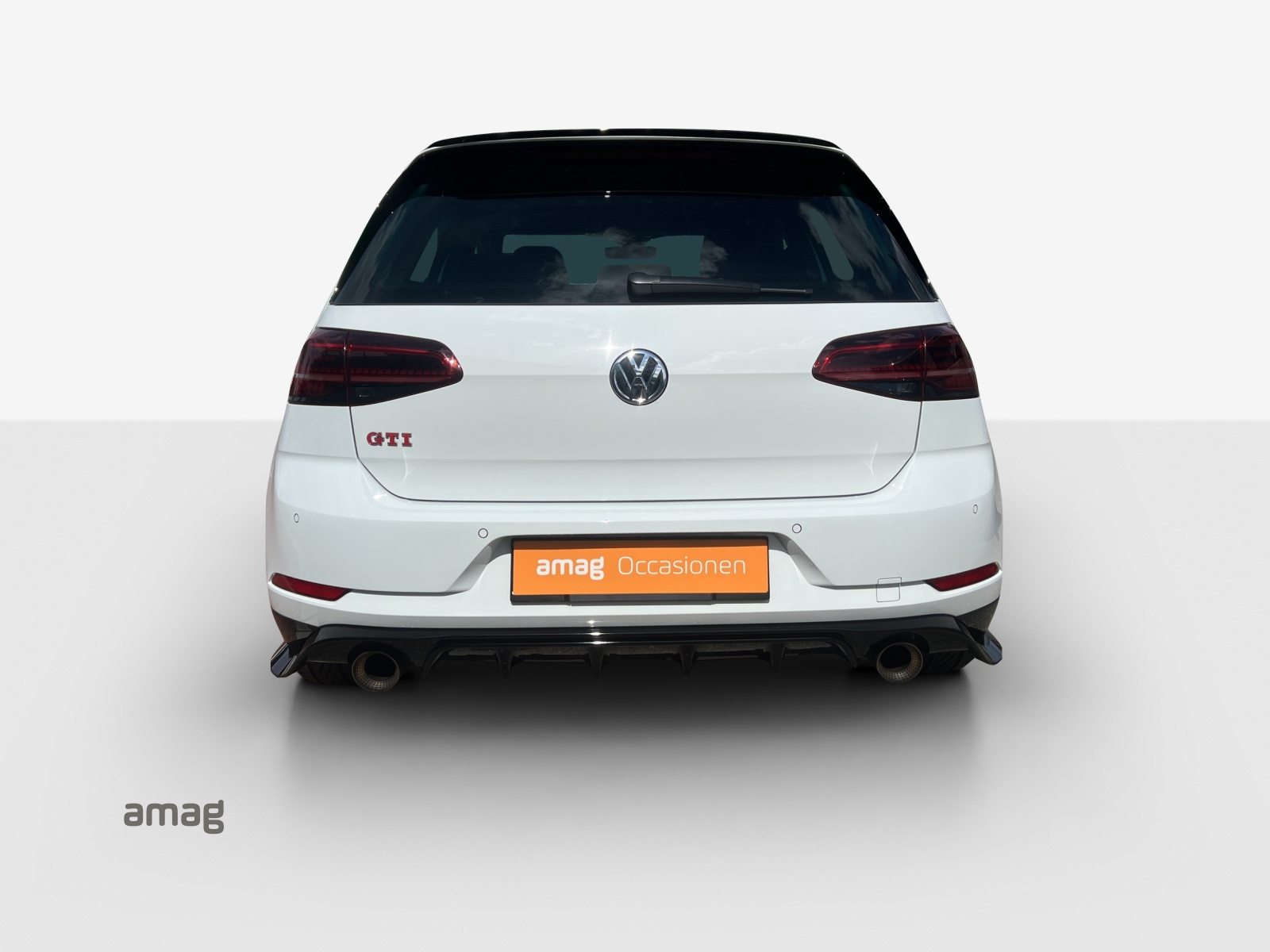 VW Golf GTI TCR, Benzin, Occasion / Gebraucht, Automatik - 4