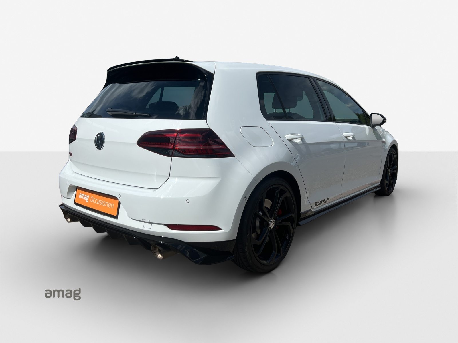 VW Golf GTI TCR, Benzin, Occasion / Gebraucht, Automatik - 5