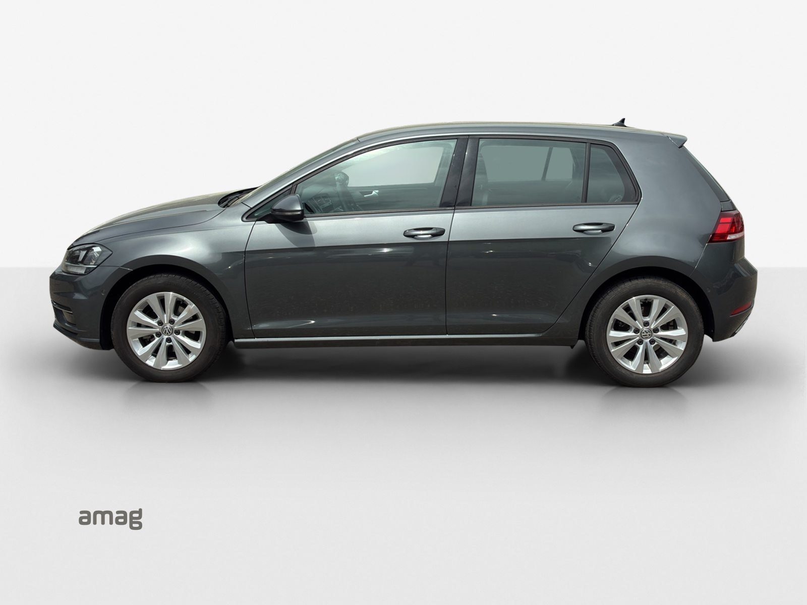 VW Golf Comfortline, Petrol, Second hand / Used, Automatic - 2