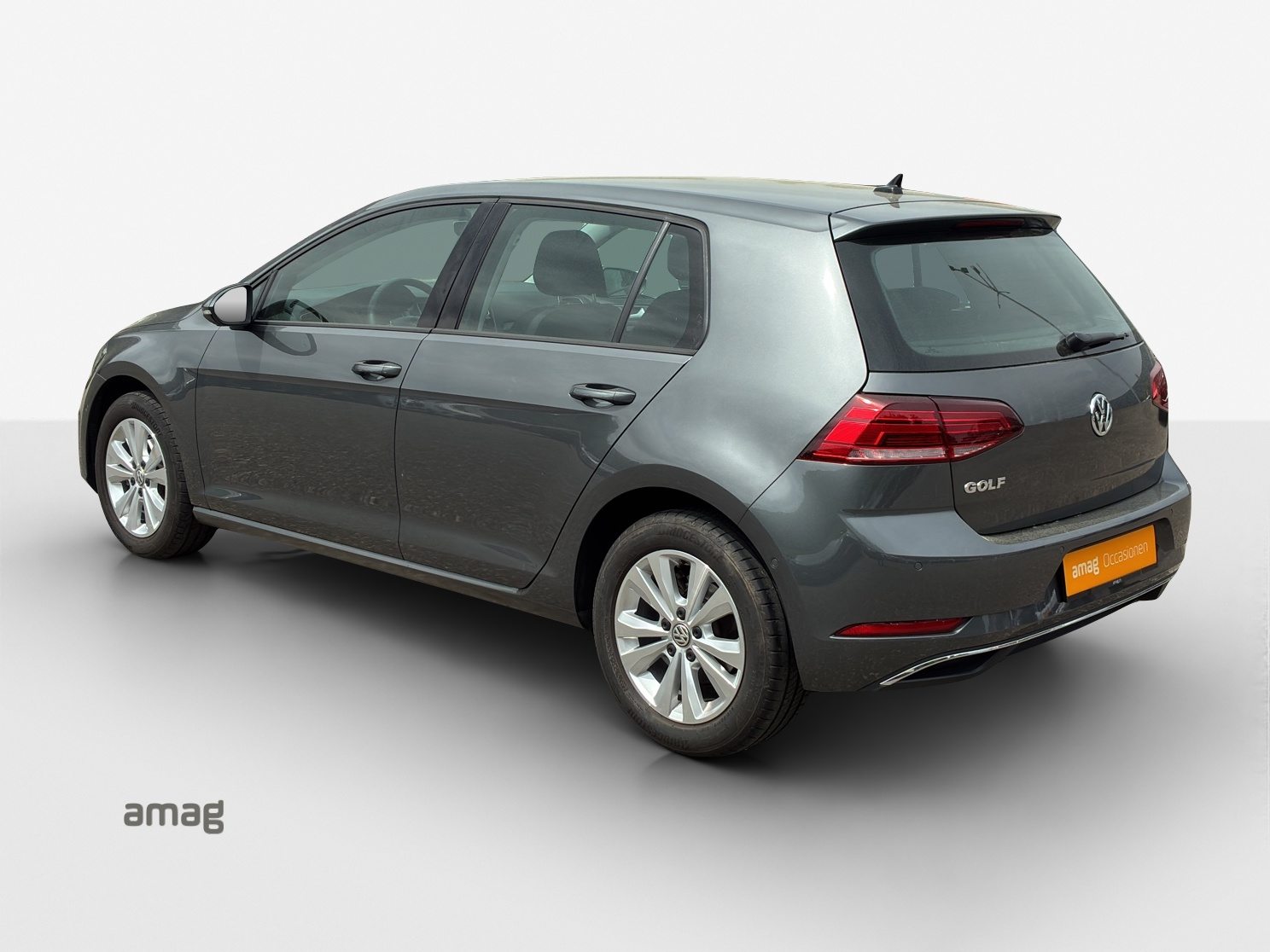 VW Golf Comfortline, Petrol, Second hand / Used, Automatic - 3
