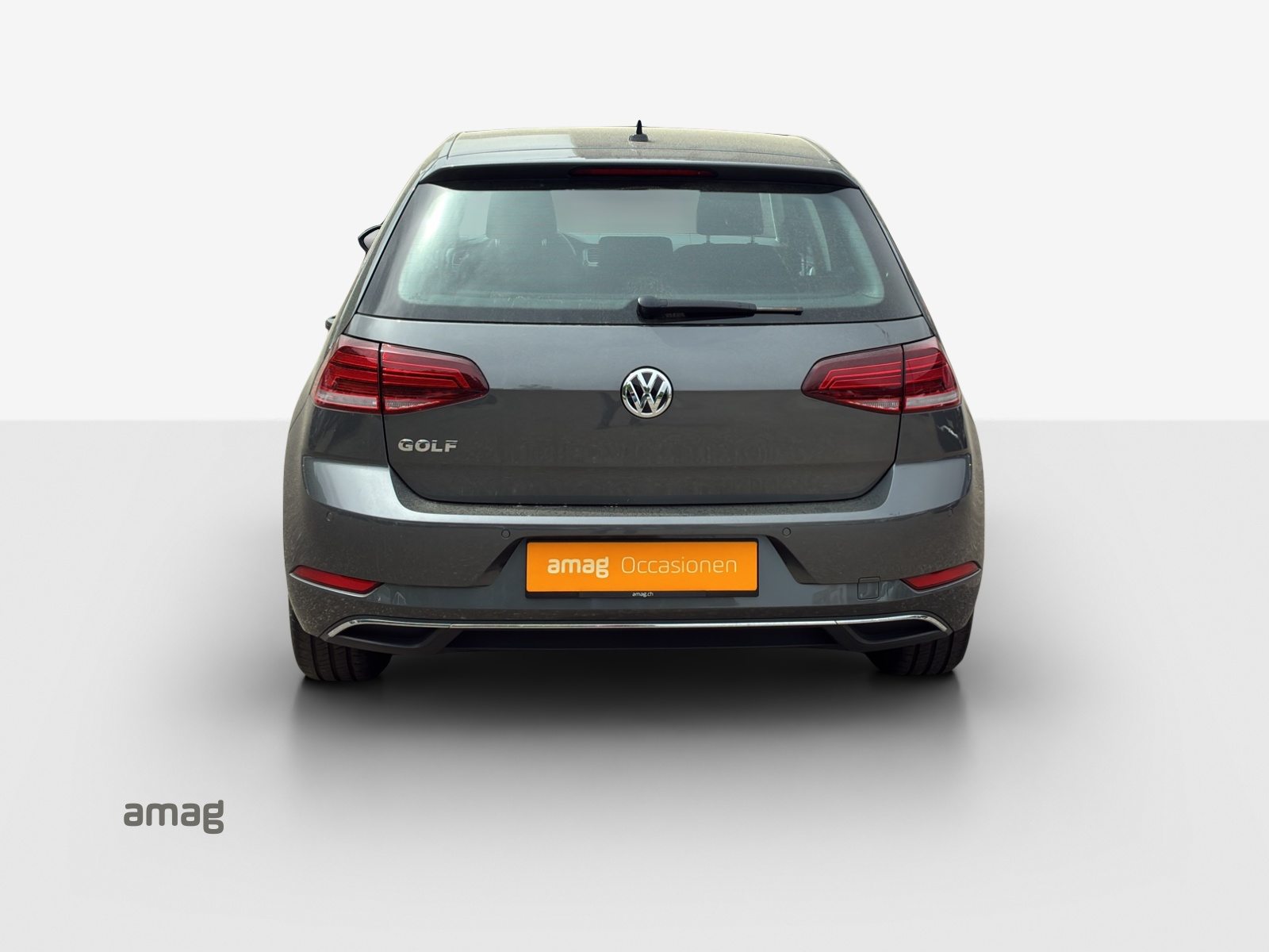 VW Golf Comfortline, Petrol, Second hand / Used, Automatic - 4