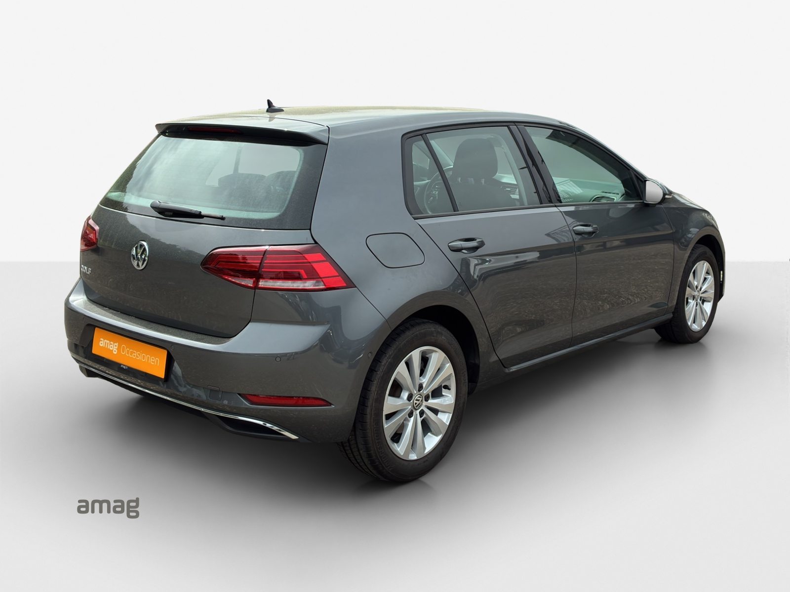 VW Golf Comfortline, Petrol, Second hand / Used, Automatic - 5