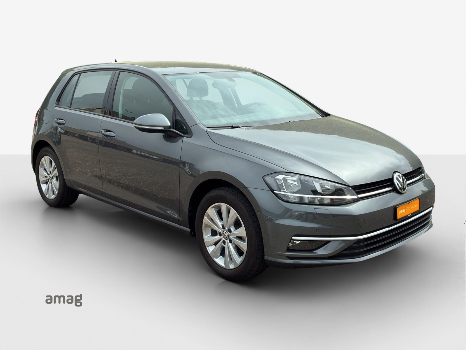 VW Golf Comfortline, Petrol, Second hand / Used, Automatic - 6