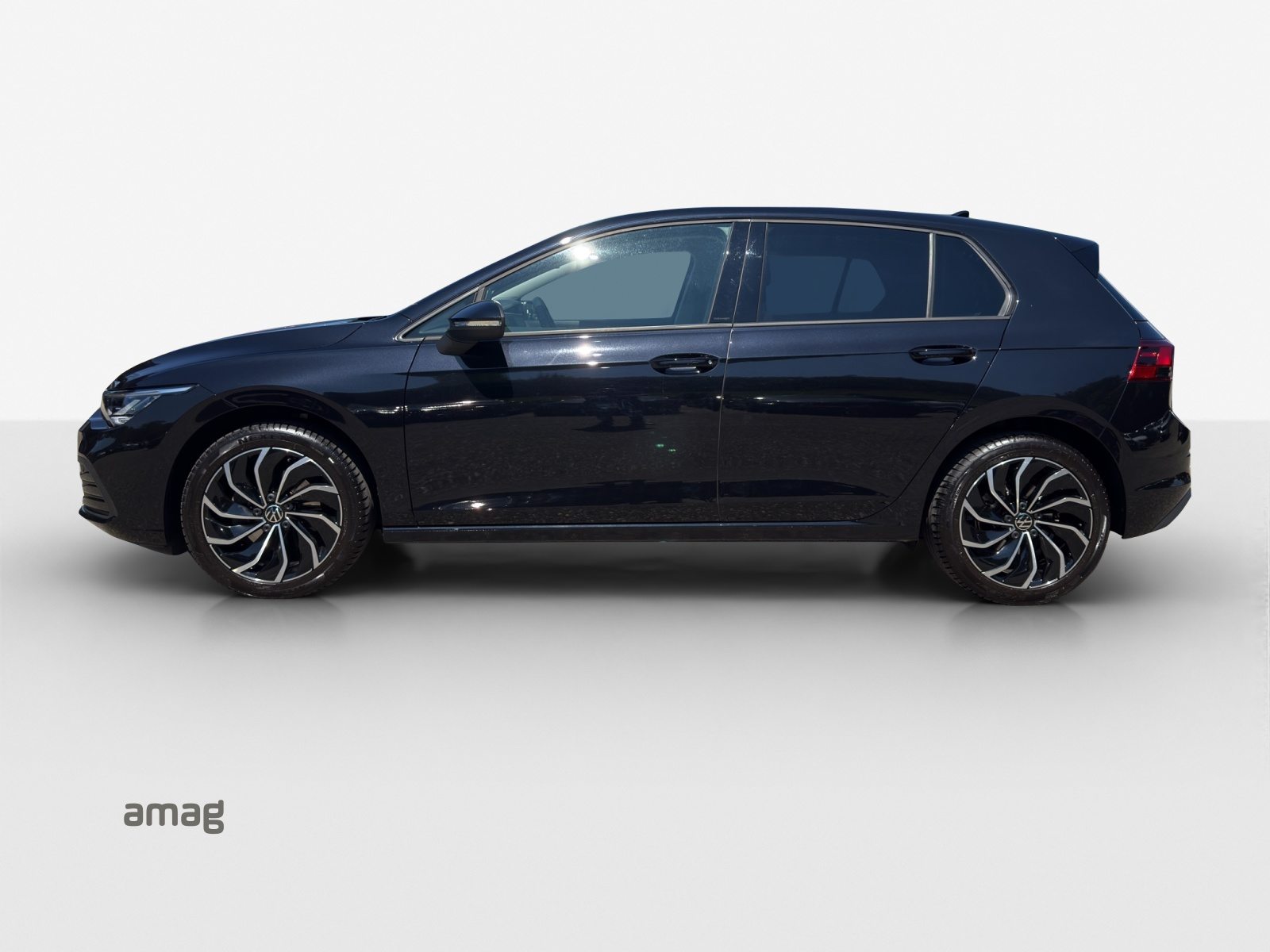 VW Golf 75 Edition, Essence, Occasion / Utilisé, Automatique - 2