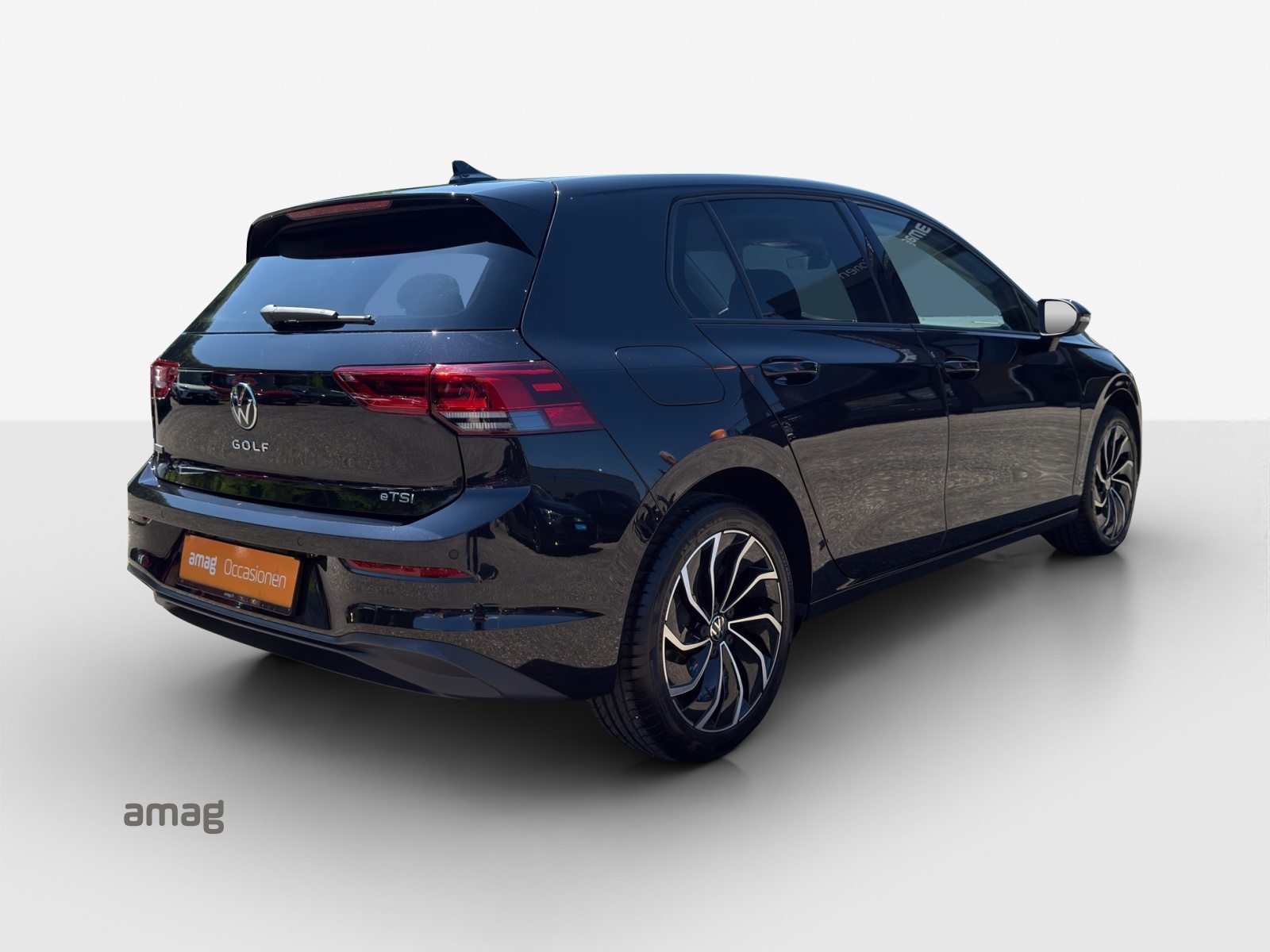 VW Golf 75 Edition, Essence, Occasion / Utilisé, Automatique - 5