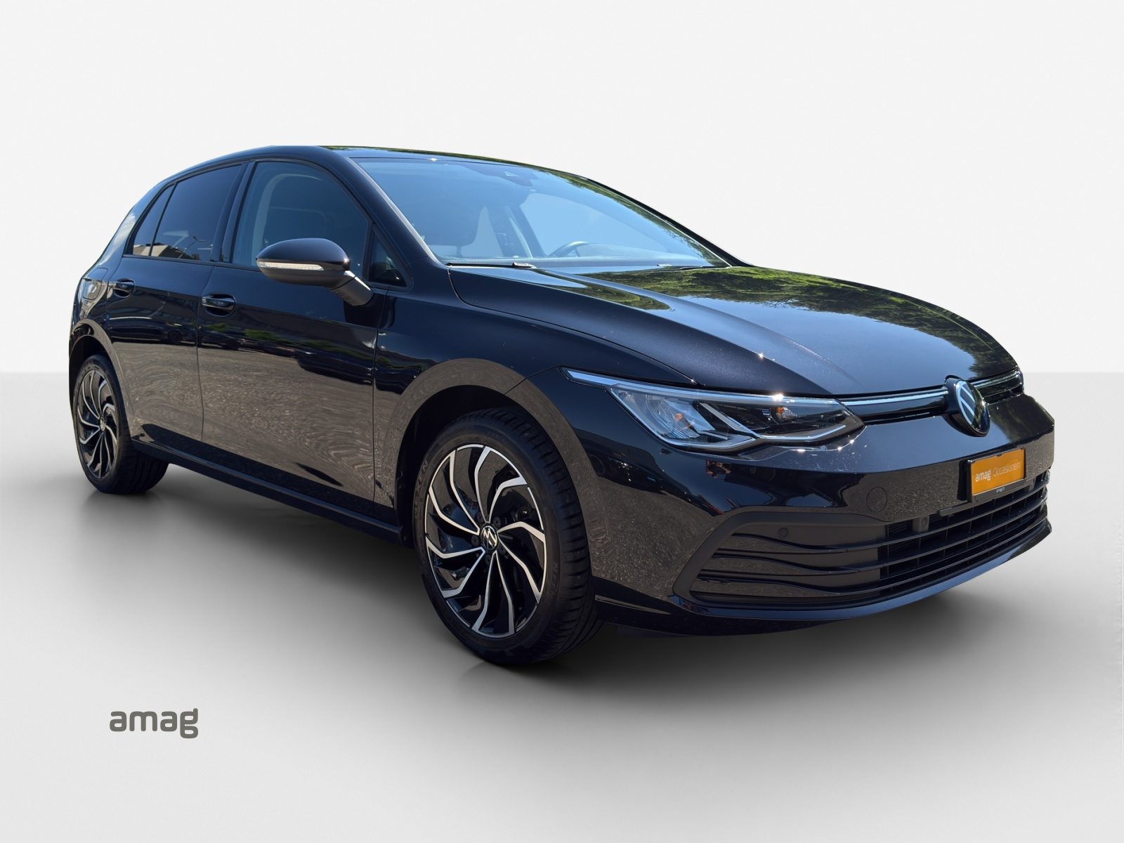 VW Golf 75 Edition, Essence, Occasion / Utilisé, Automatique - 6
