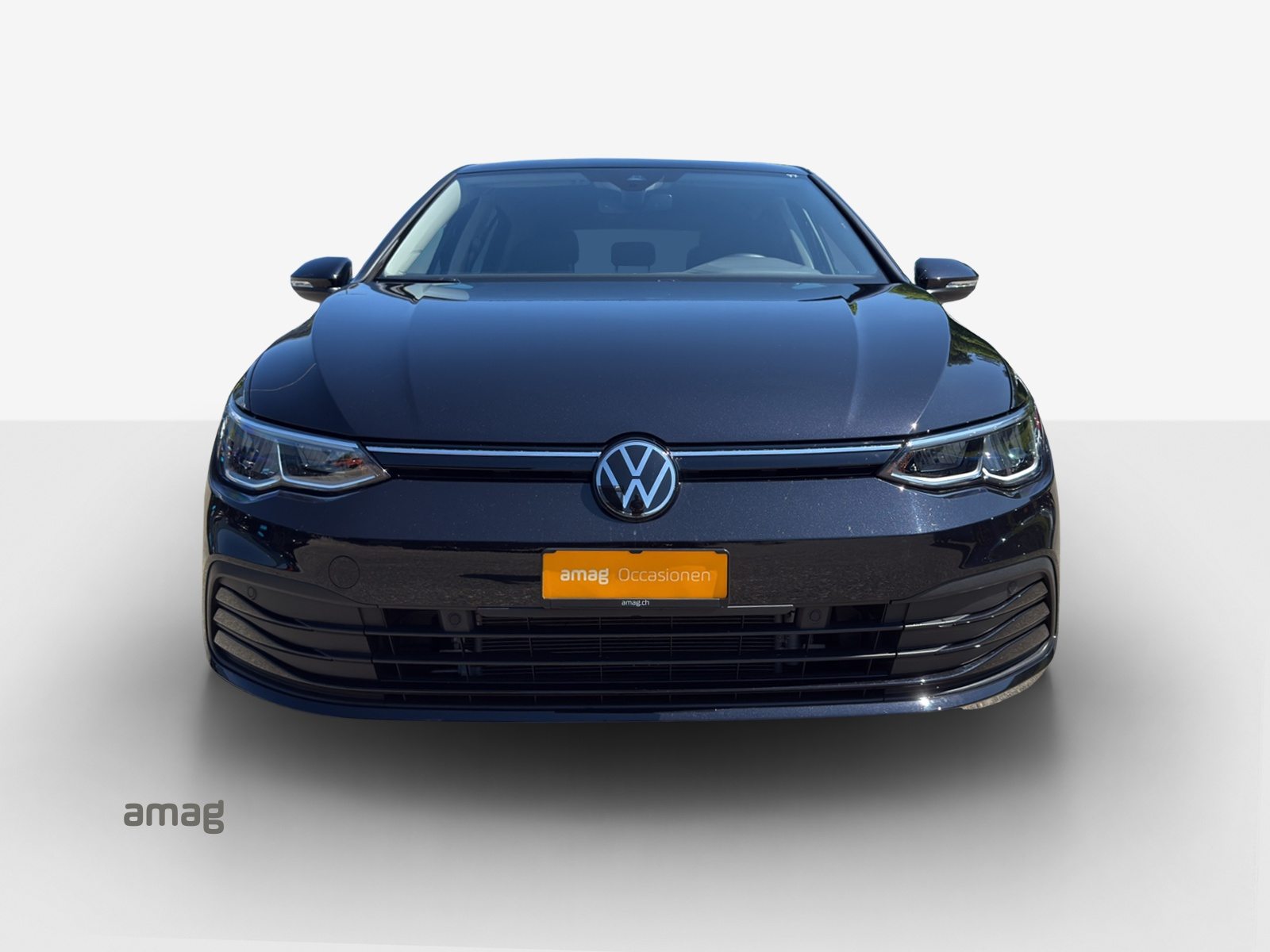 VW Golf 75 Edition, Essence, Occasion / Utilisé, Automatique - 7