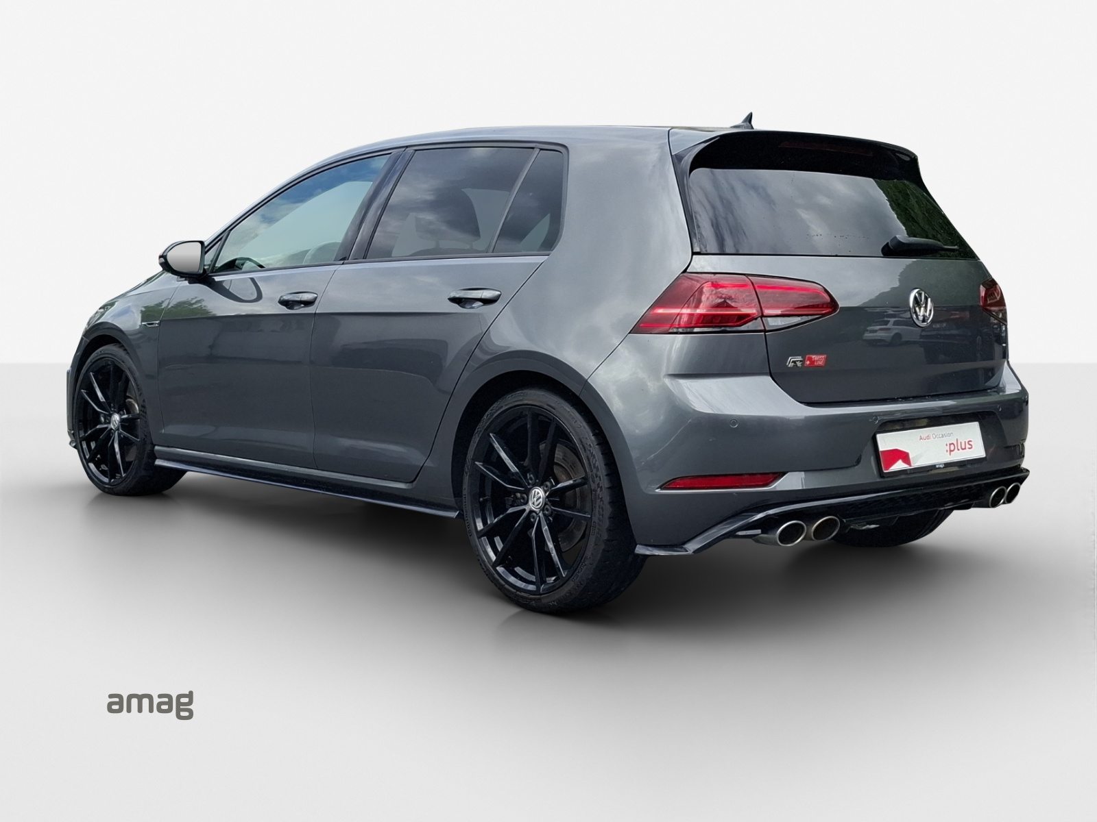 VW Golf R, Benzin, Occasion / Gebraucht, Automatik - 3