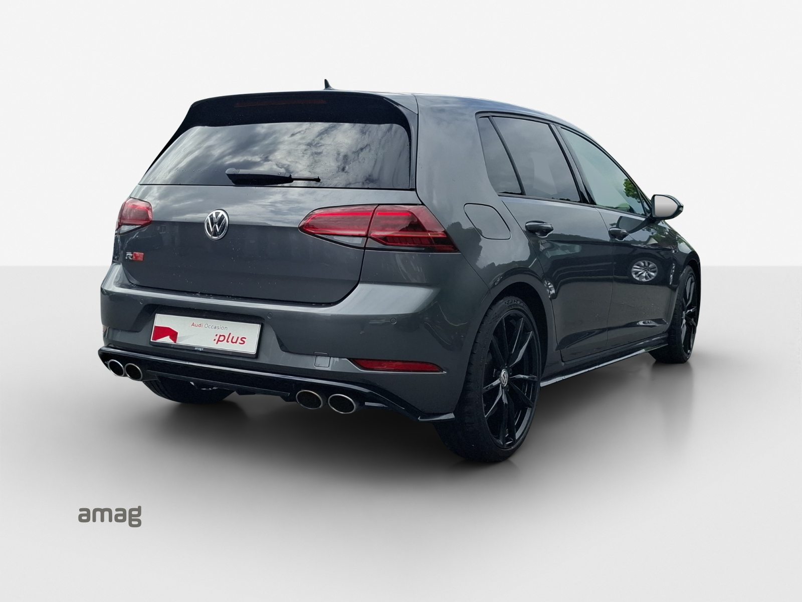 VW Golf R, Benzin, Occasion / Gebraucht, Automatik - 5