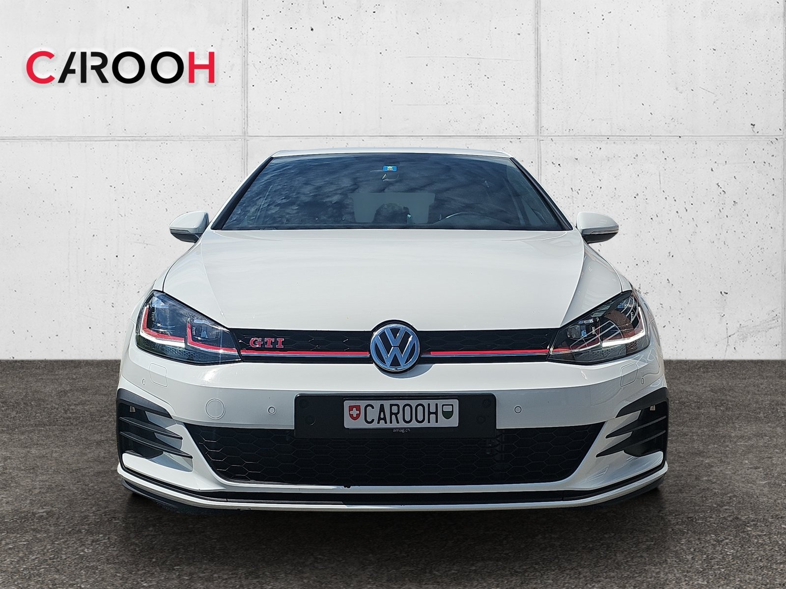 VW Golf 2.0 TSI GTI Performance DSG, Benzin, Occasion / Gebraucht, Automatik - 2
