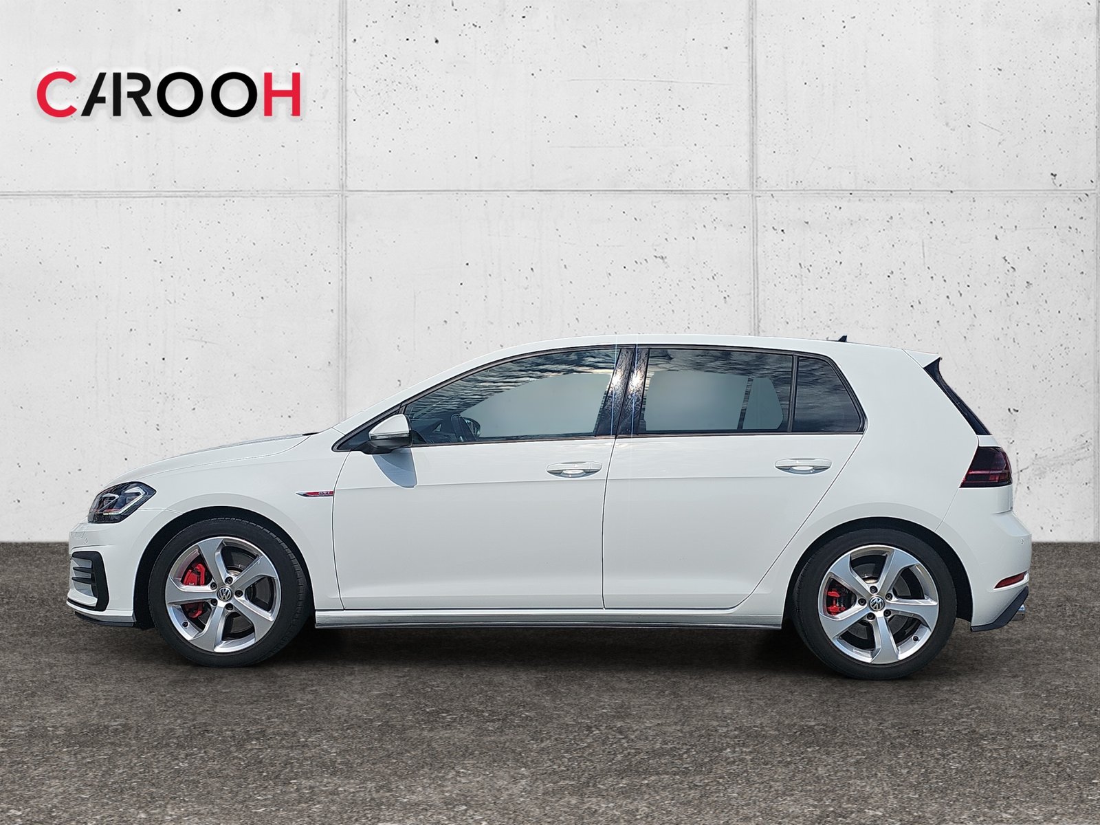 VW Golf 2.0 TSI GTI Performance DSG, Benzin, Occasion / Gebraucht, Automatik - 4