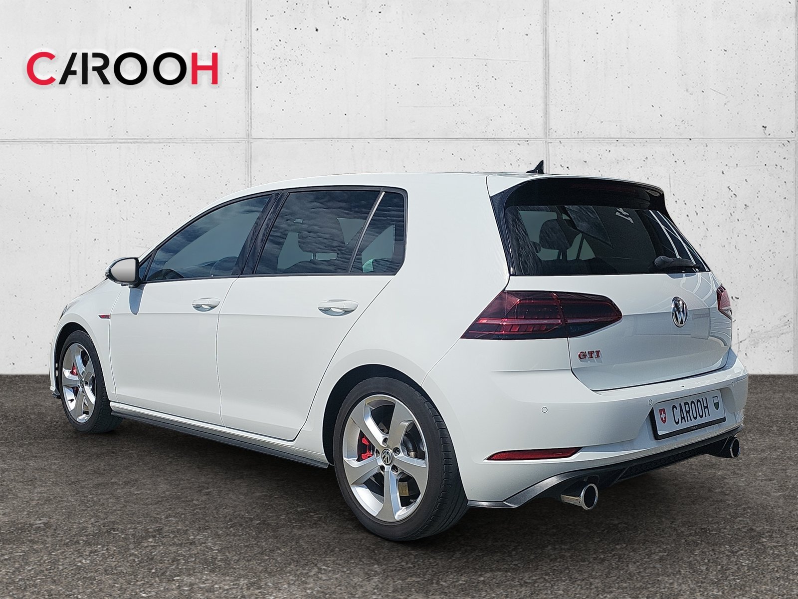 VW Golf 2.0 TSI GTI Performance DSG, Benzin, Occasion / Gebraucht, Automatik - 5