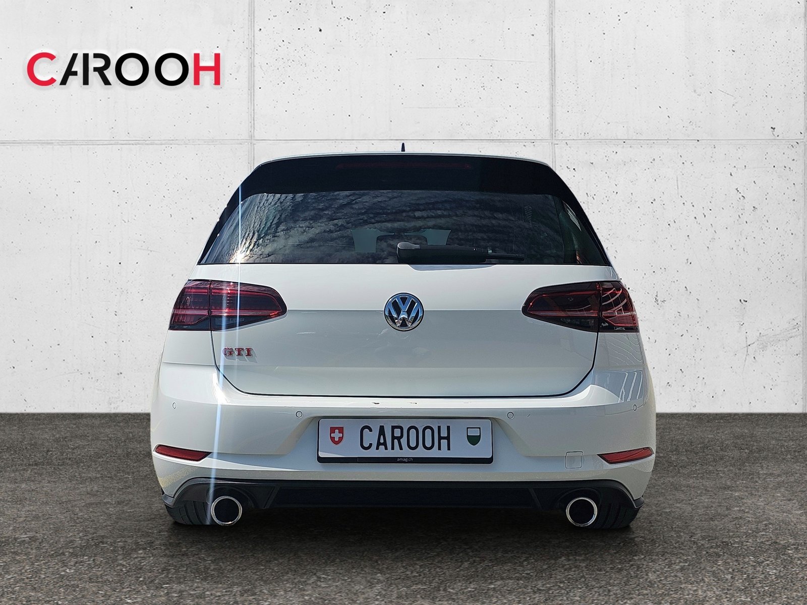 VW Golf 2.0 TSI GTI Performance DSG, Benzin, Occasion / Gebraucht, Automatik - 6
