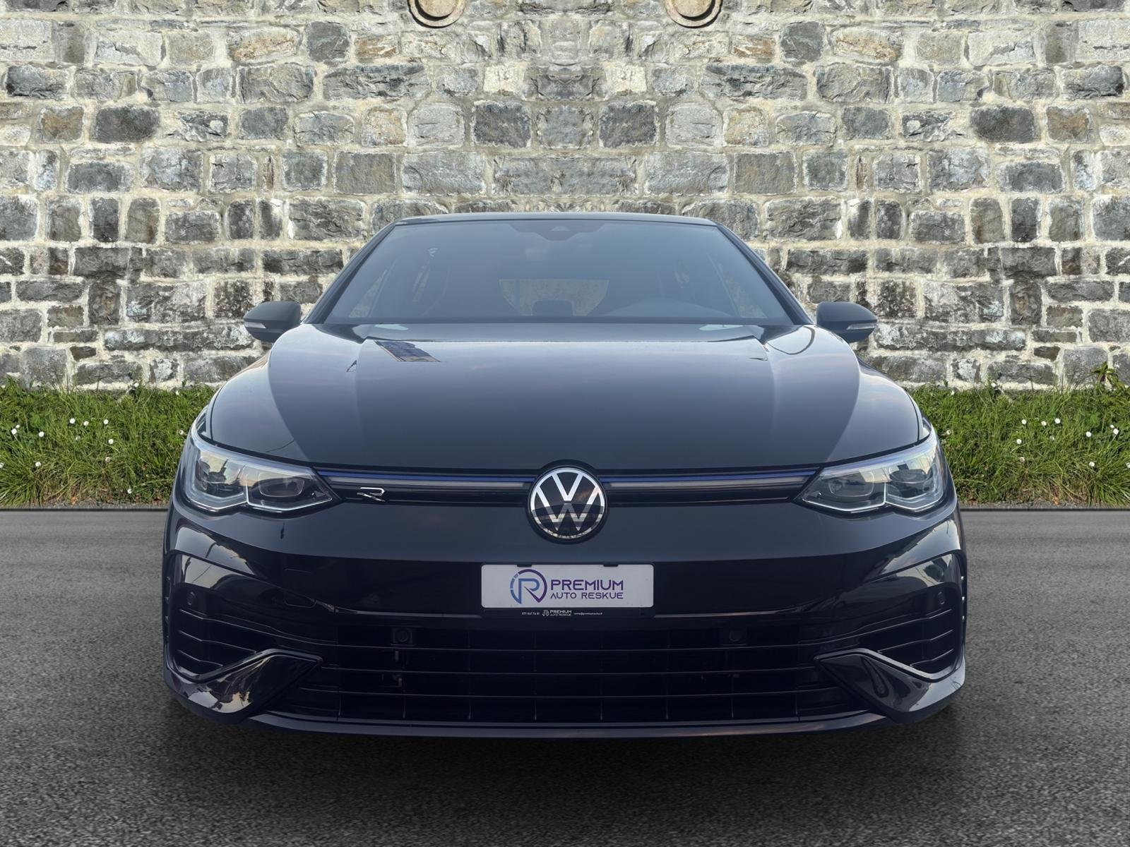 VW Golf 2.0 TSI R DSG 4Motion, Benzina, Occasioni / Usate, Automatico - 2