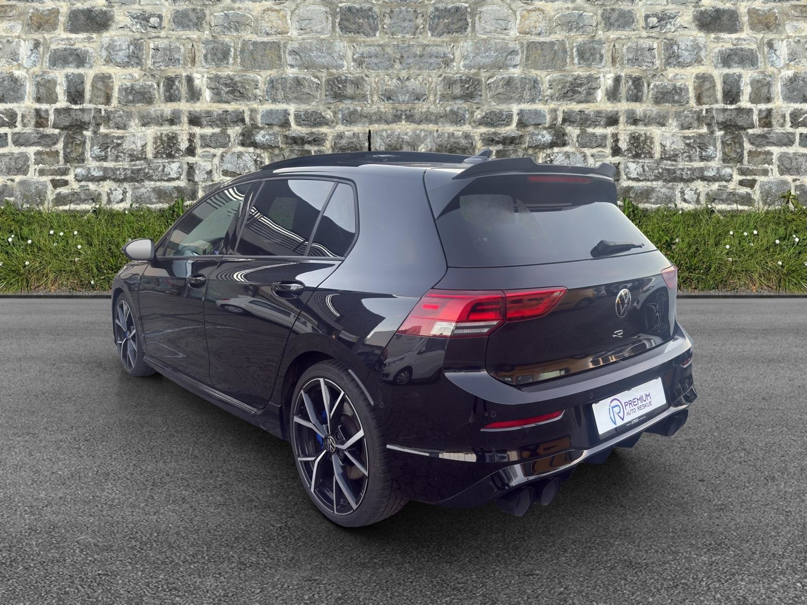 VW Golf 2.0 TSI R DSG 4Motion, Benzina, Occasioni / Usate, Automatico - 4