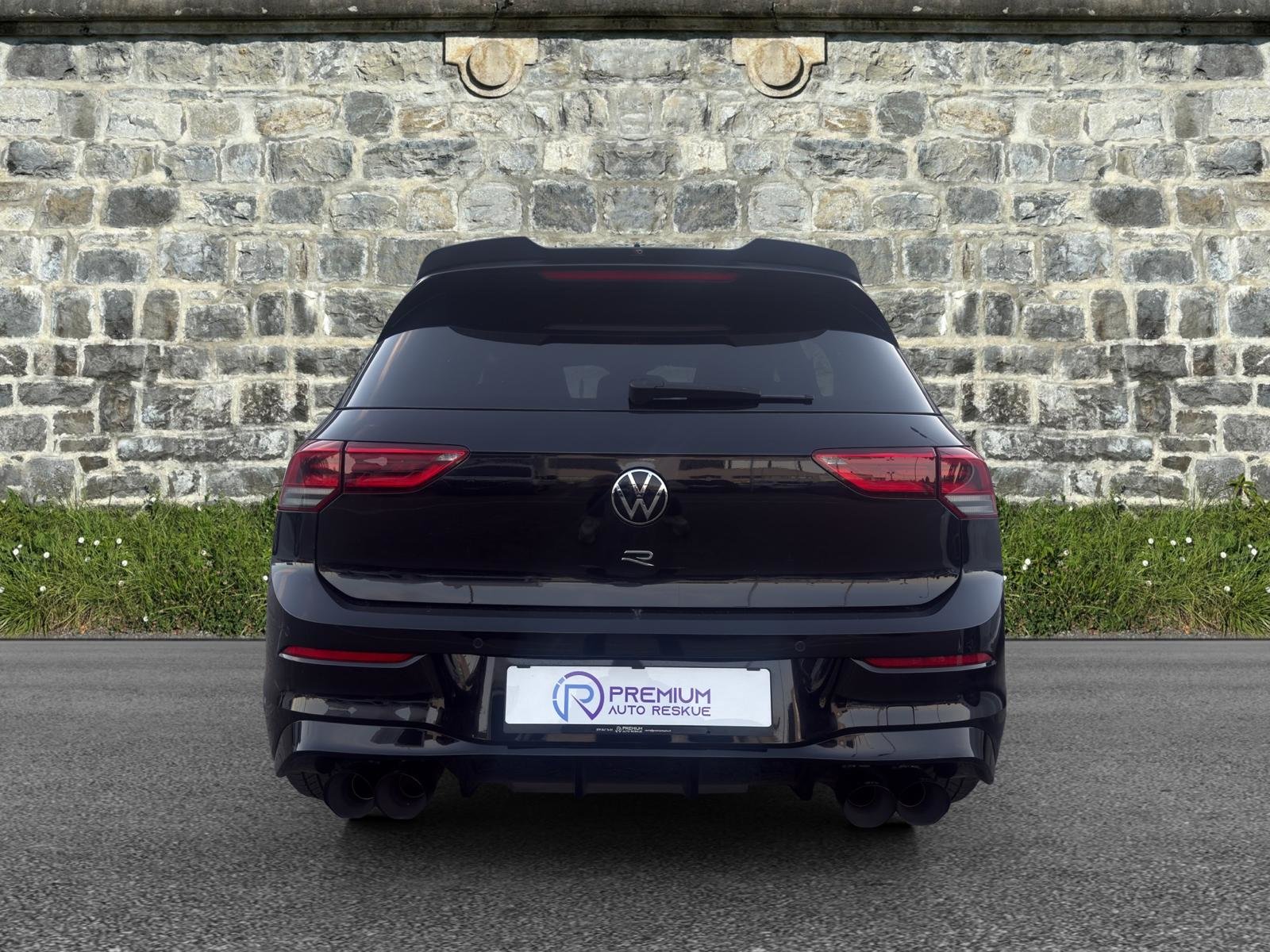 VW Golf 2.0 TSI R DSG 4Motion, Benzina, Occasioni / Usate, Automatico - 5