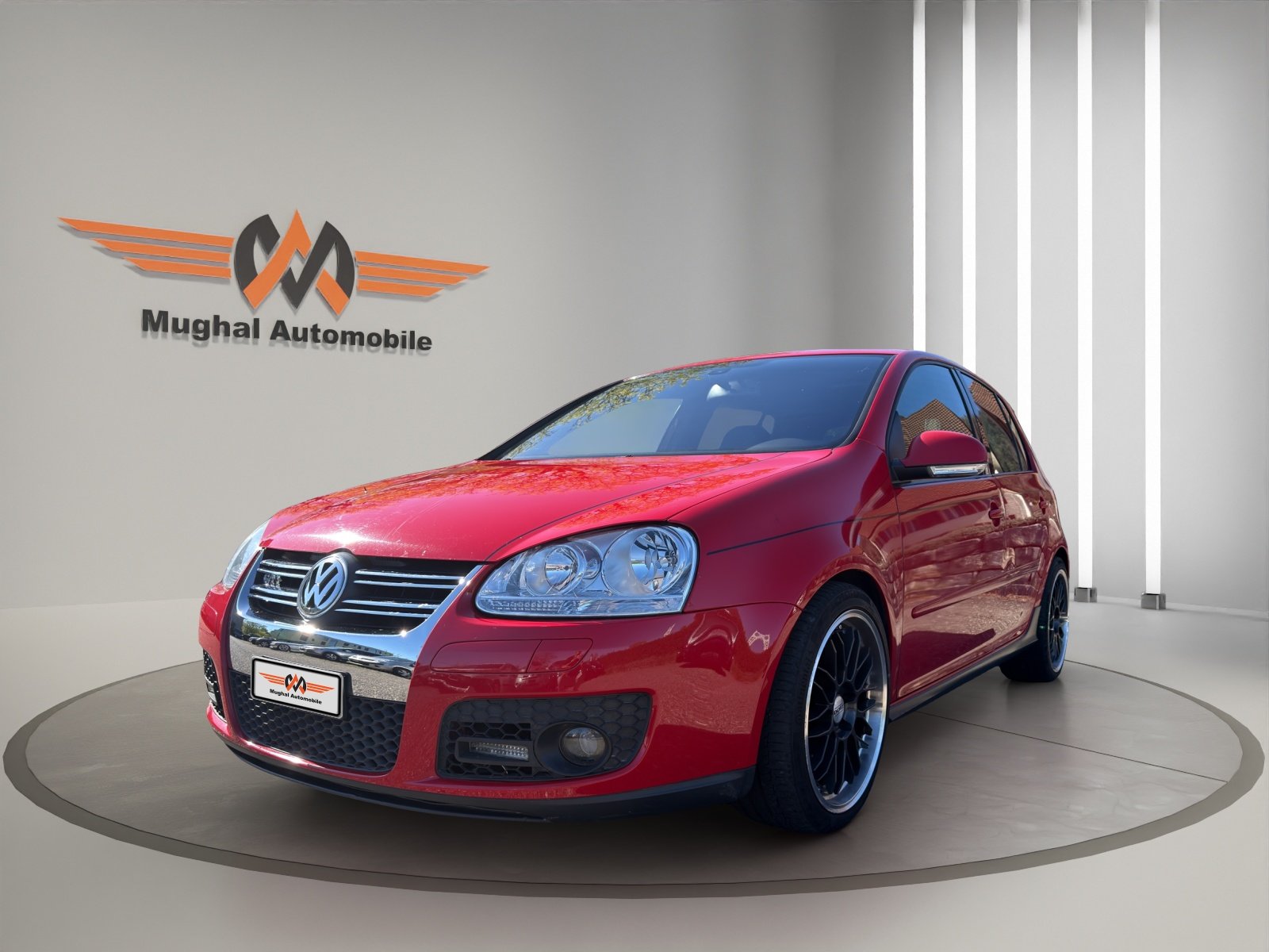 VW Golf 2.0 TFSI GTI