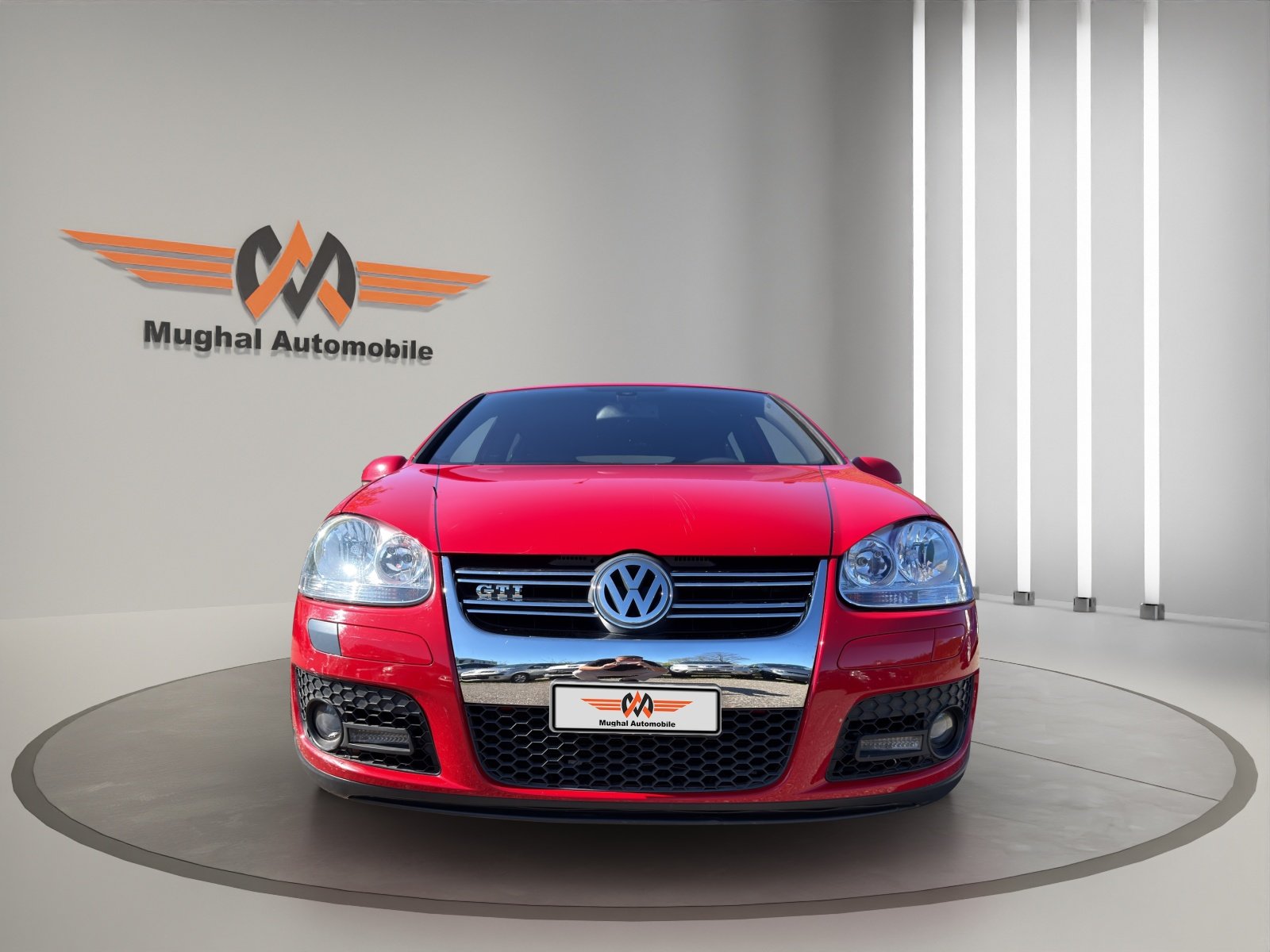 VW Golf 2.0 TFSI GTI, Essence, Occasion / Utilisé, Automatique - 2
