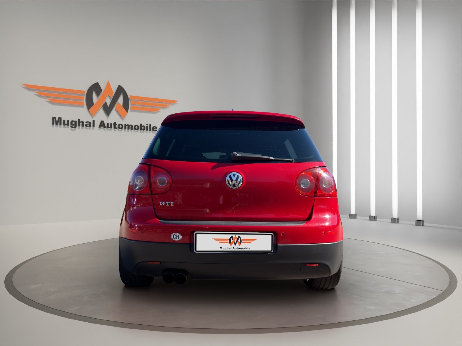VW Golf 2.0 TFSI GTI, Essence, Occasion / Utilisé, Automatique - 5