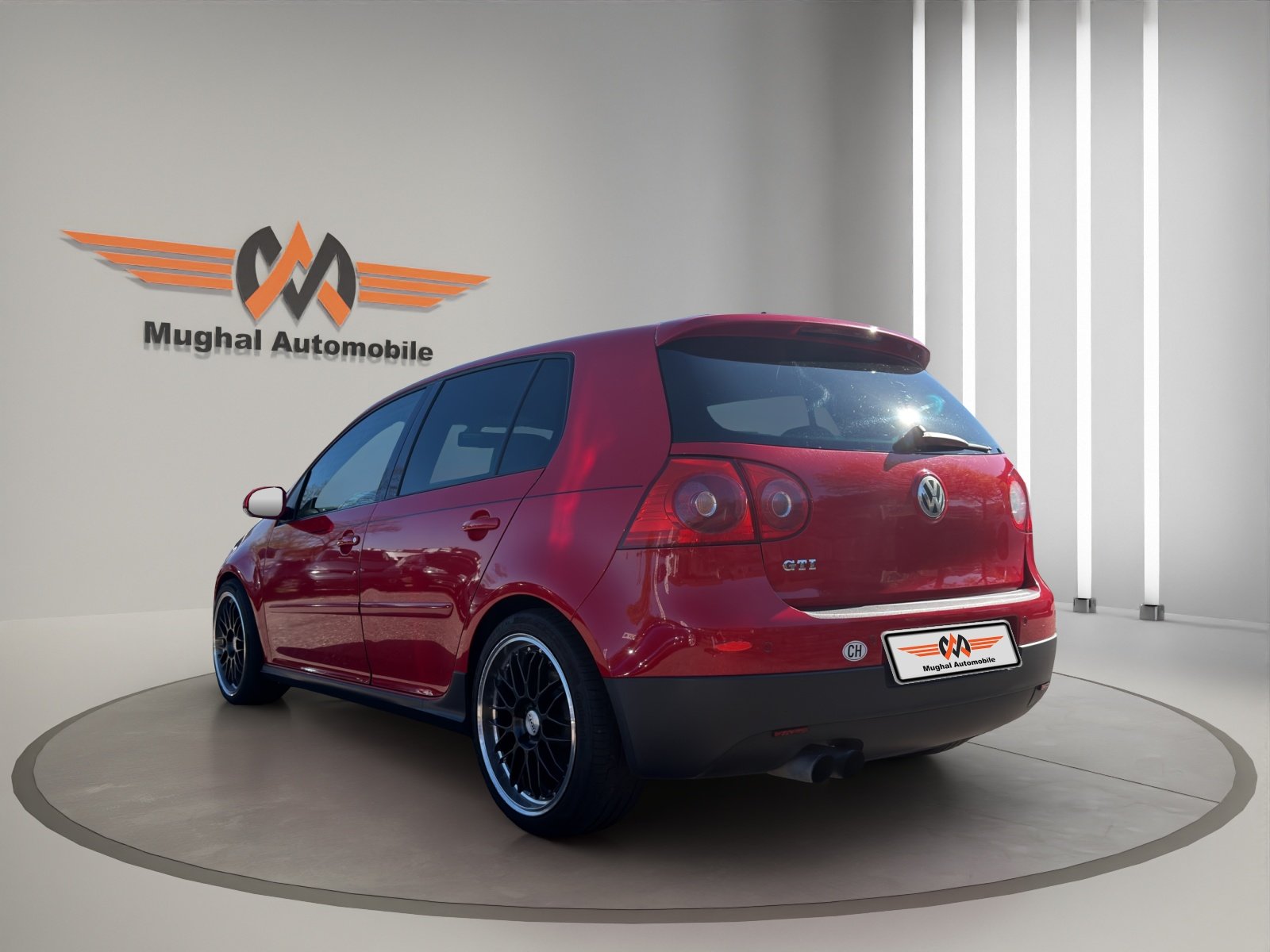 VW Golf 2.0 TFSI GTI, Essence, Occasion / Utilisé, Automatique - 6