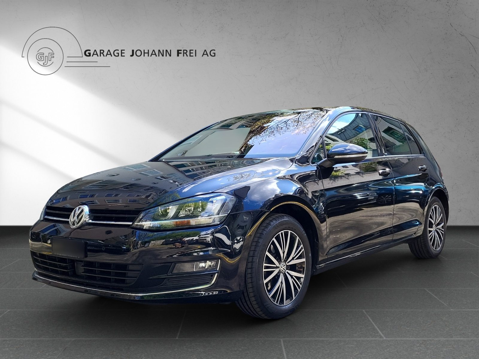 VW Golf ALLSTAR ACT