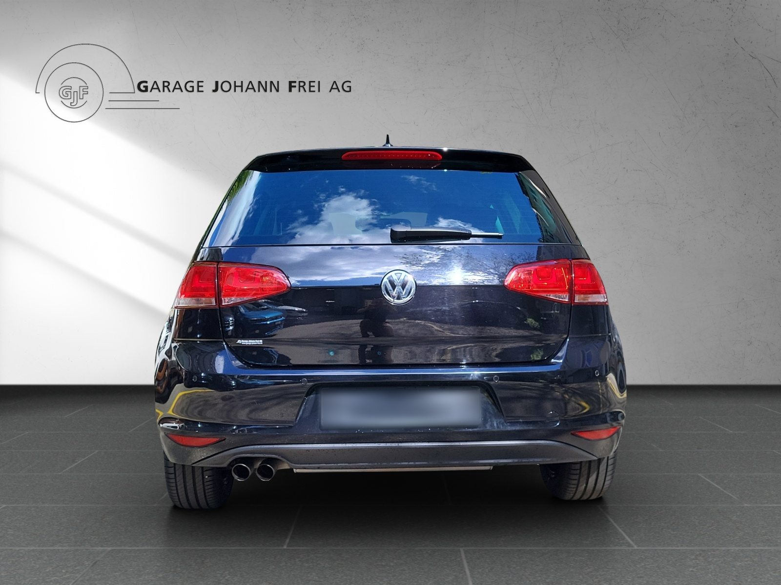 VW Golf ALLSTAR ACT, Petrol, Second hand / Used, Manual - 4