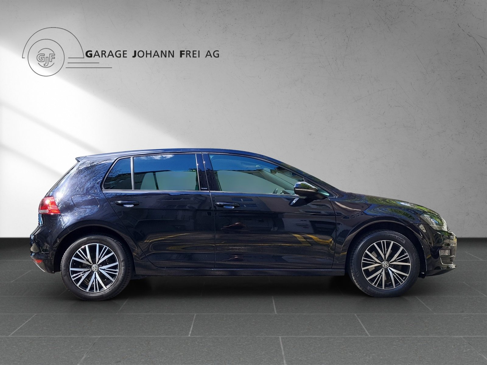VW Golf ALLSTAR ACT, Petrol, Second hand / Used, Manual - 6