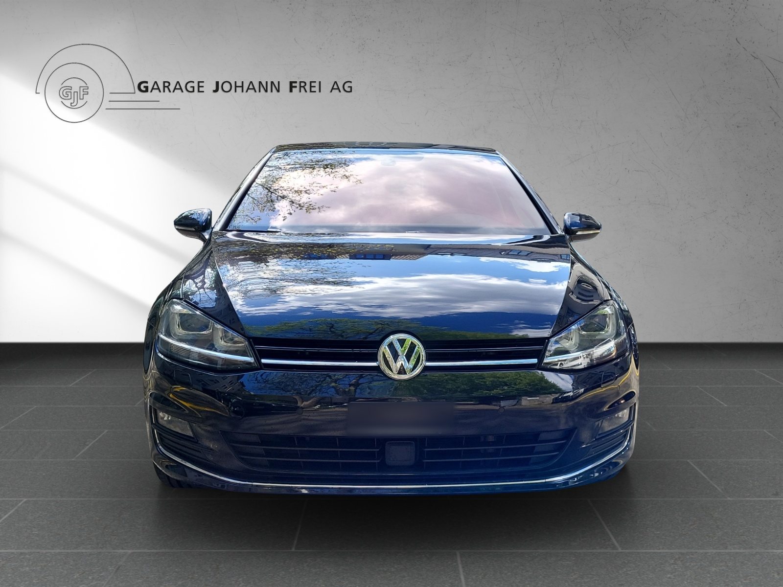 VW Golf ALLSTAR ACT, Petrol, Second hand / Used, Manual - 7
