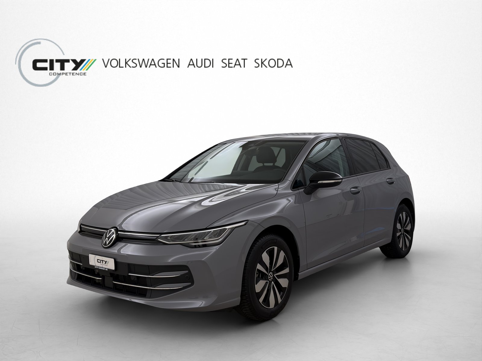 VW Golf 8 1.5 TSI Goal 6-Gang