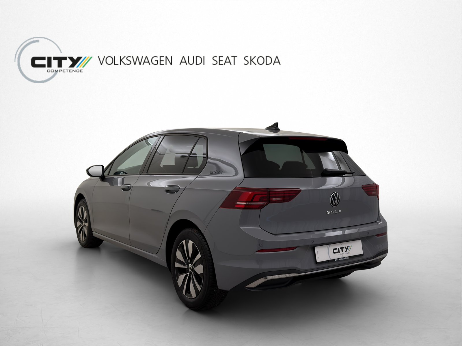 VW Golf 8 1.5 TSI Goal 6-Gang, Benzina, Occasioni / Usate, Manuale - 2