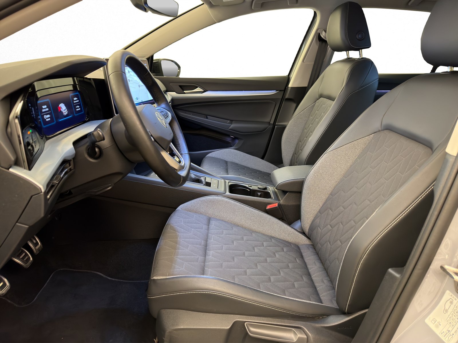 VW Golf 8 1.5 TSI Goal 6-Gang, Benzina, Occasioni / Usate, Manuale - 6