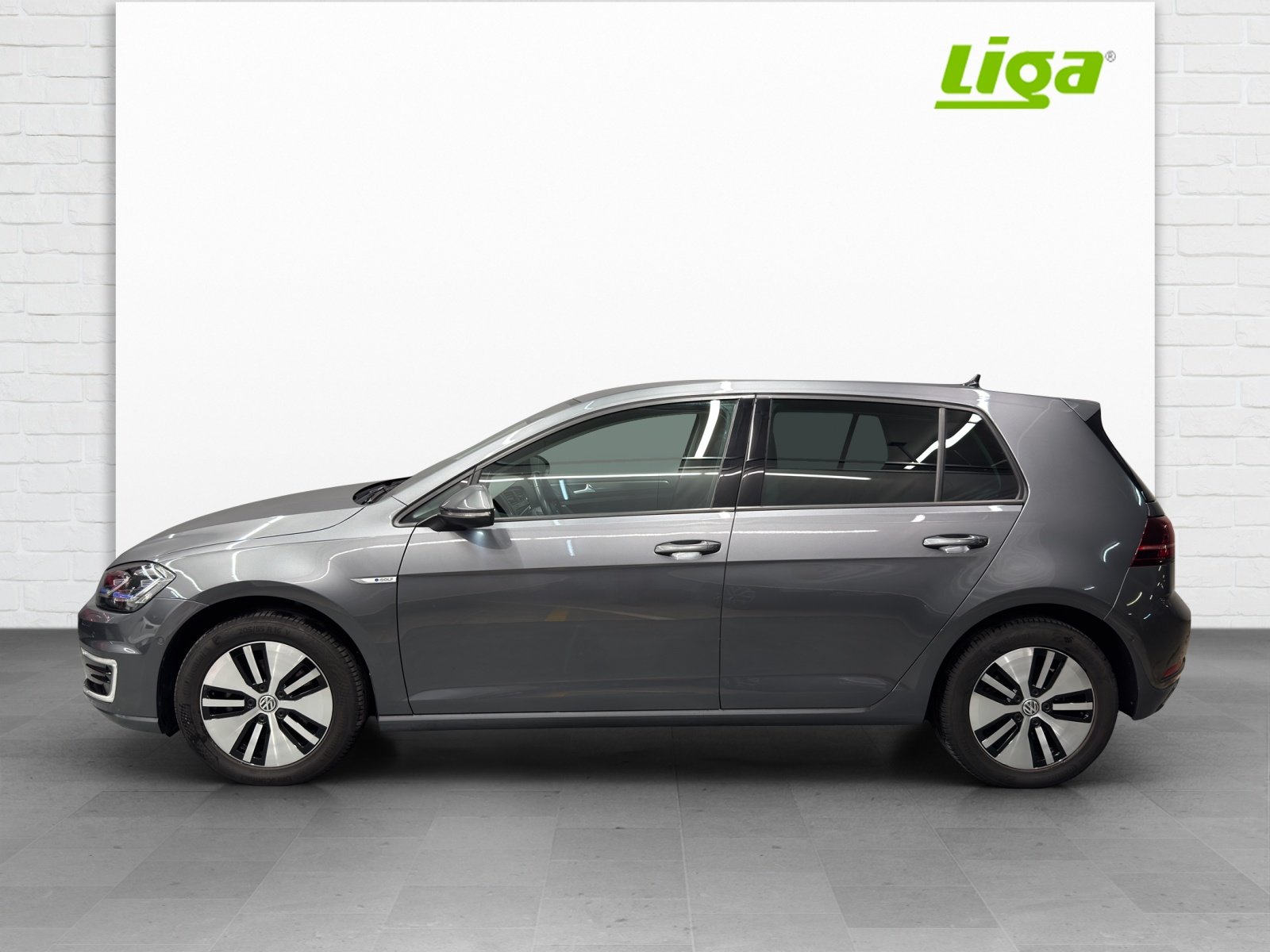 VW Golf VII e