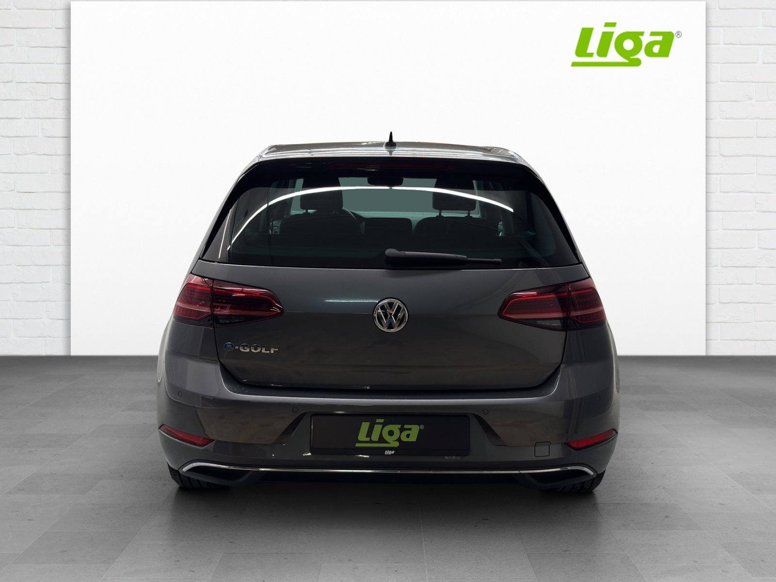 VW Golf VII e, Electric, Second hand / Used, Automatic - 5