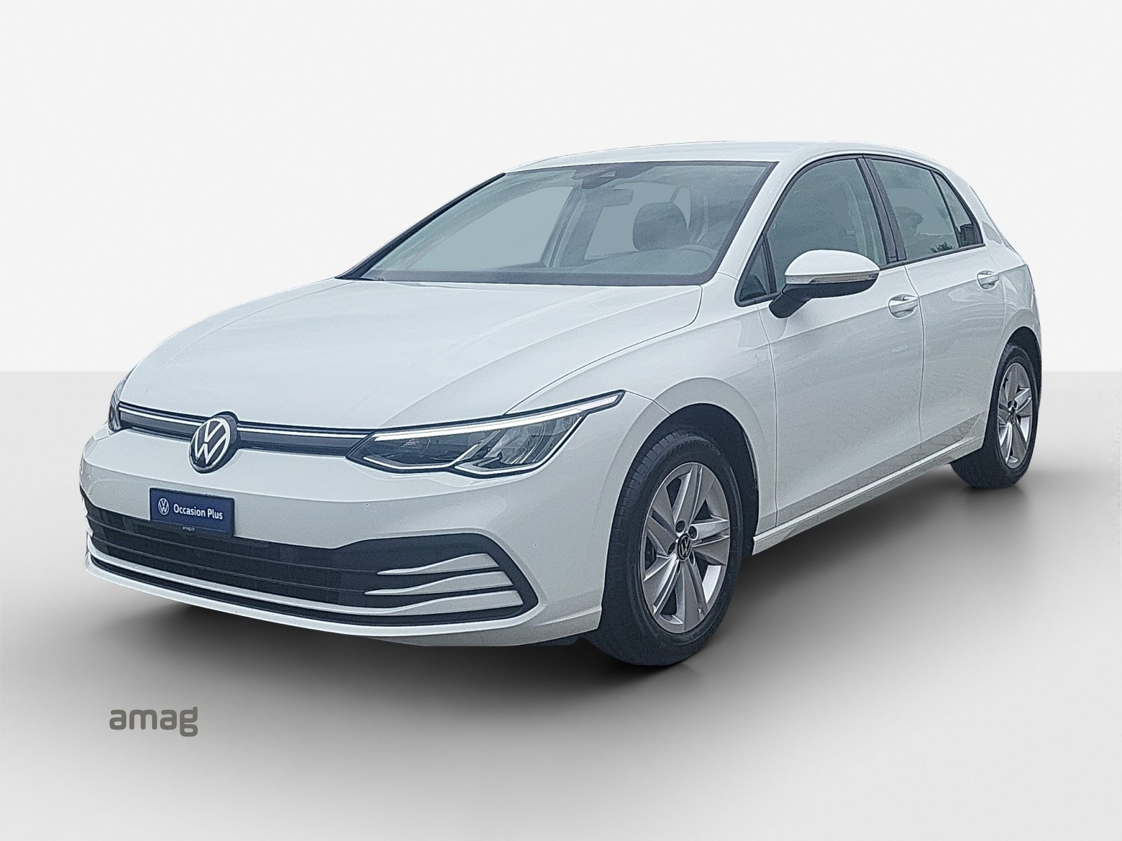 VW Golf Highline