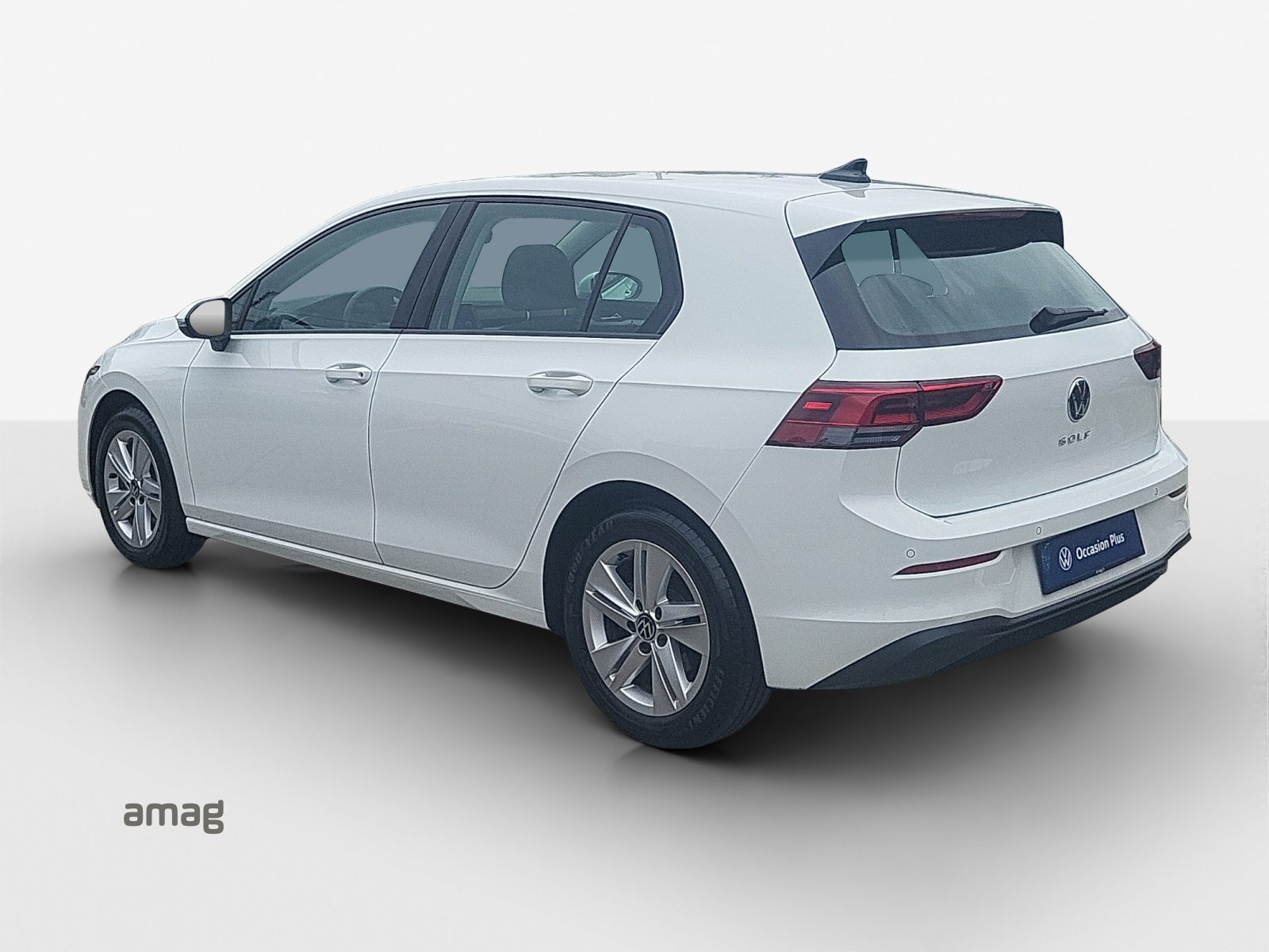 VW Golf Highline, Essence, Occasion / Utilisé, Automatique - 3