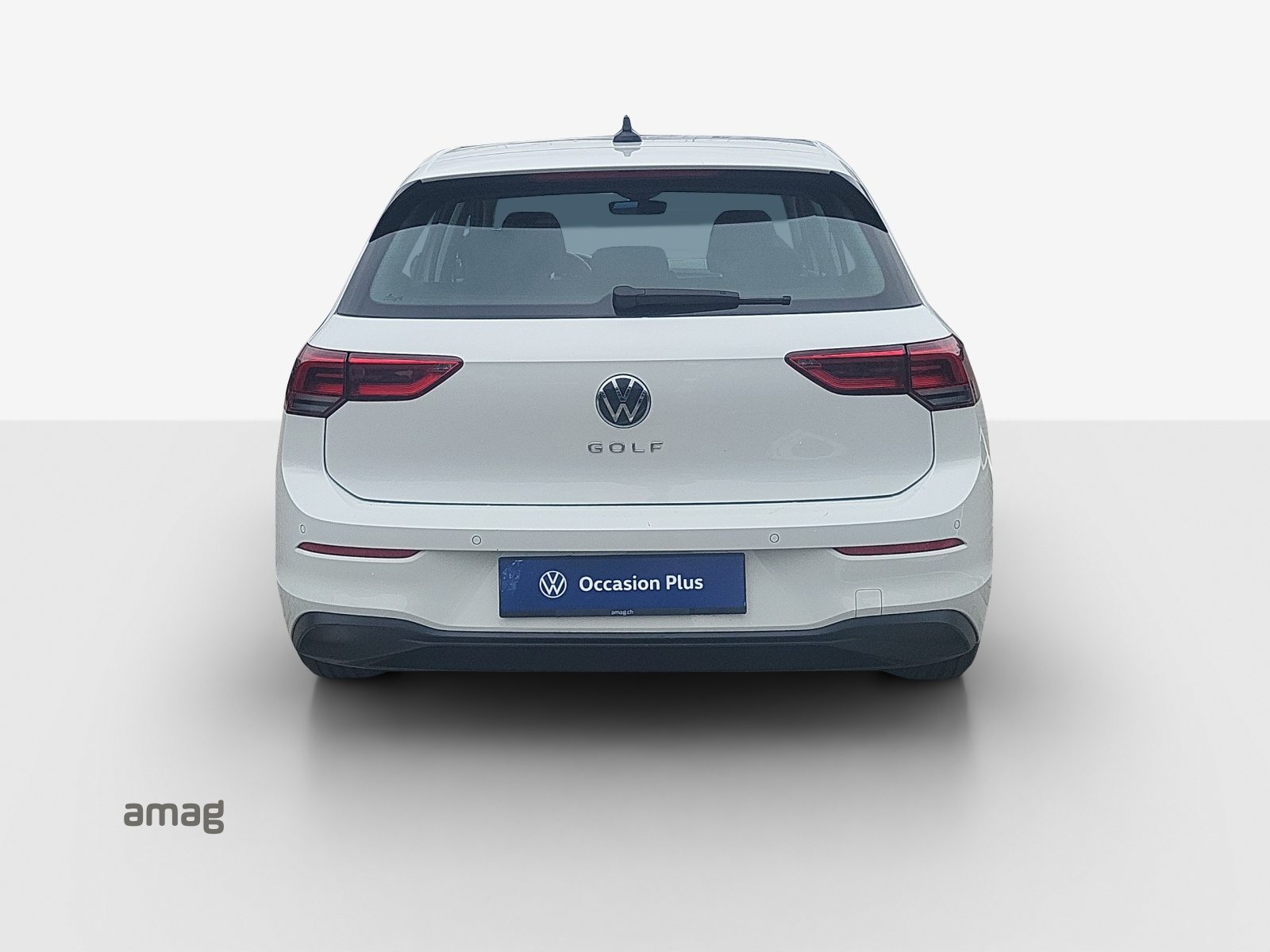 VW Golf Highline, Essence, Occasion / Utilisé, Automatique - 4